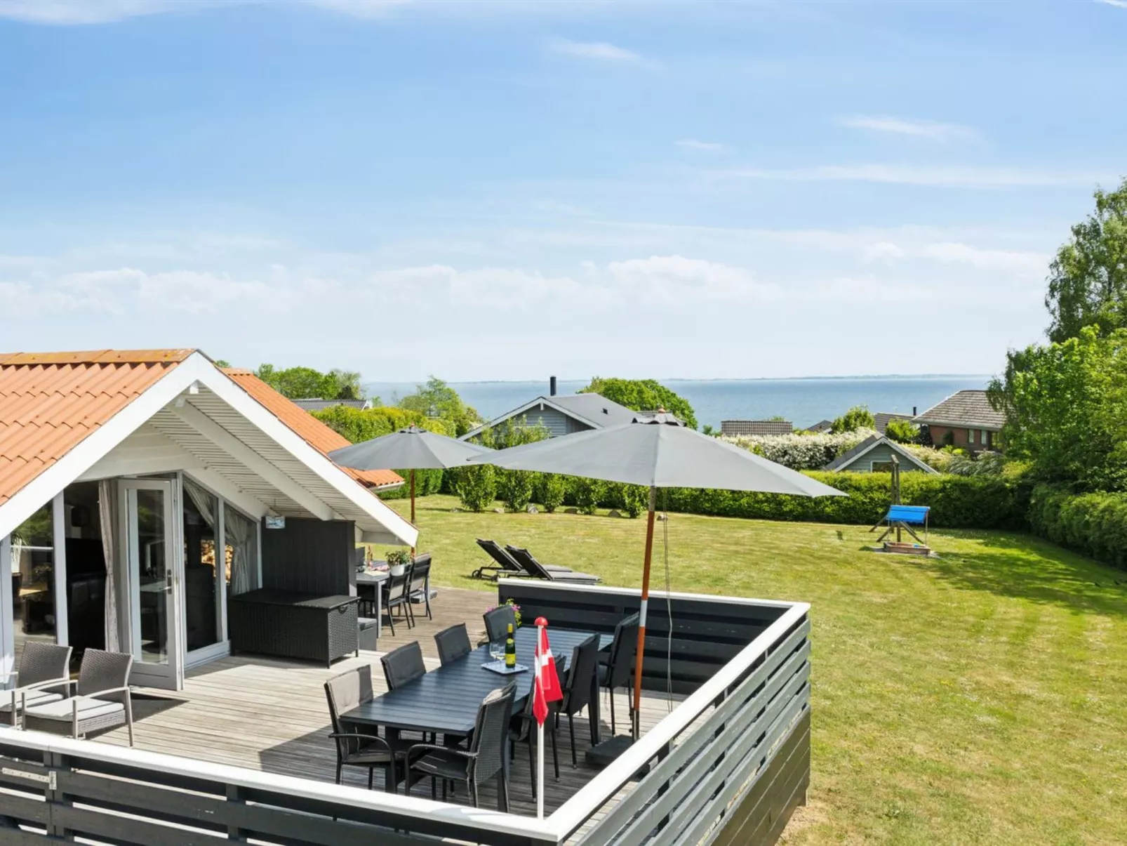 "Bessi" - 200m from the sea-Buiten