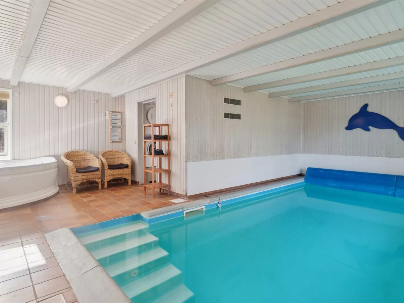 "Soeren" - 300m from the sea-Buiten