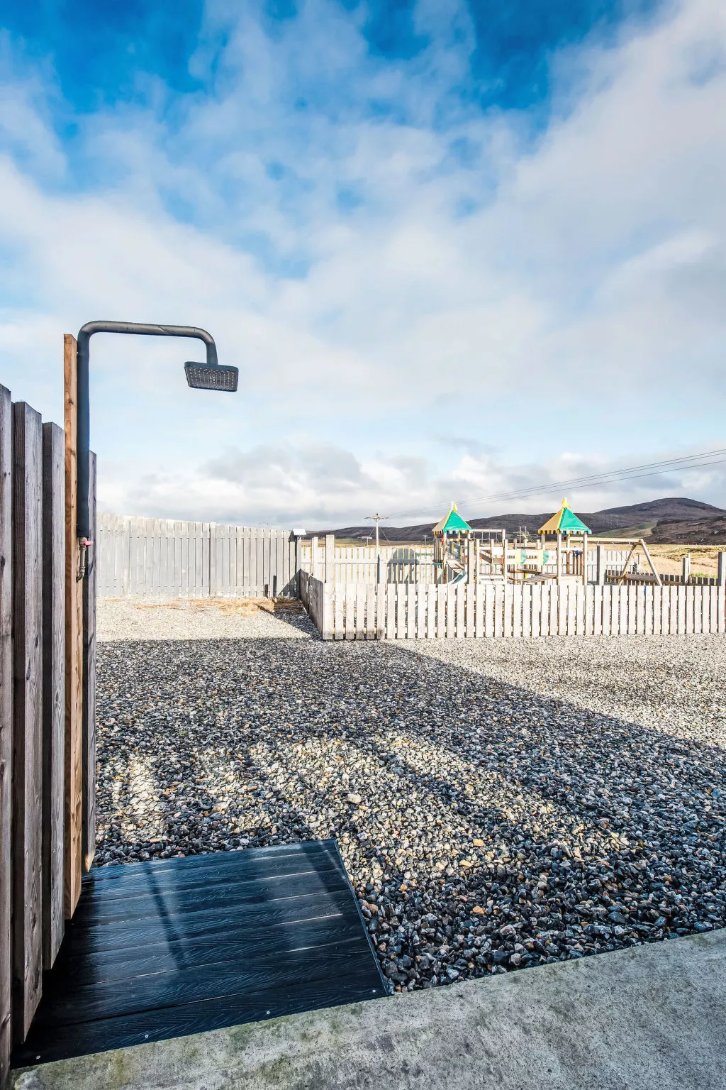 Benderloch House-Buiten