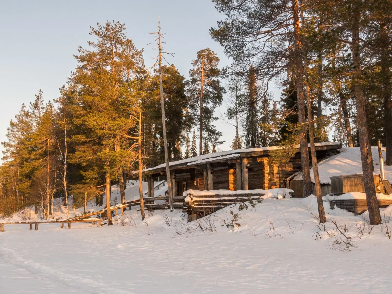 Metsä-luosto-Binnen