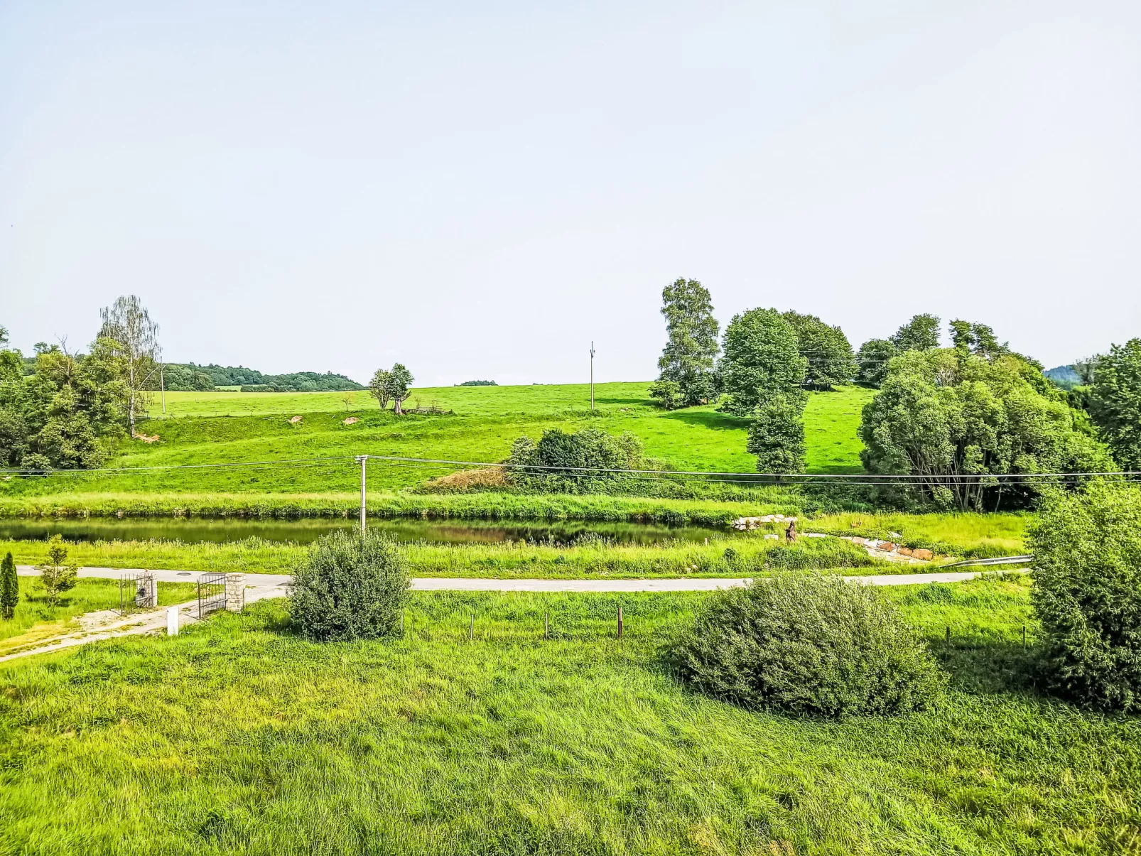Srub Pohodář-Buiten