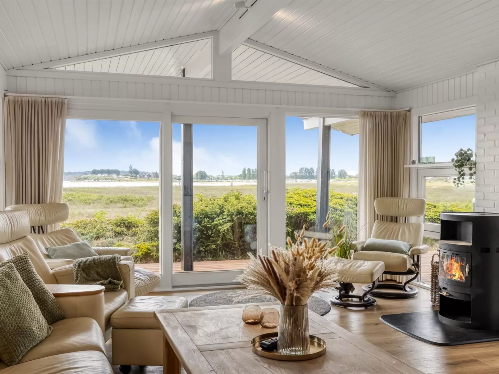 "Xaverius" - 30m from the sea-Binnen