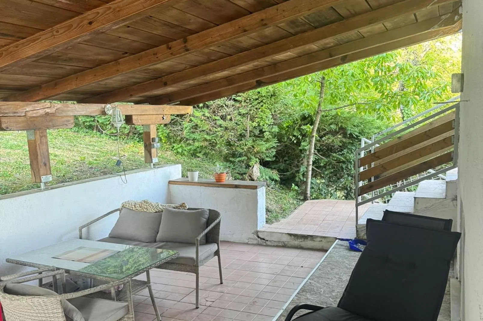 One Bedroom Apartment with Hot Tube