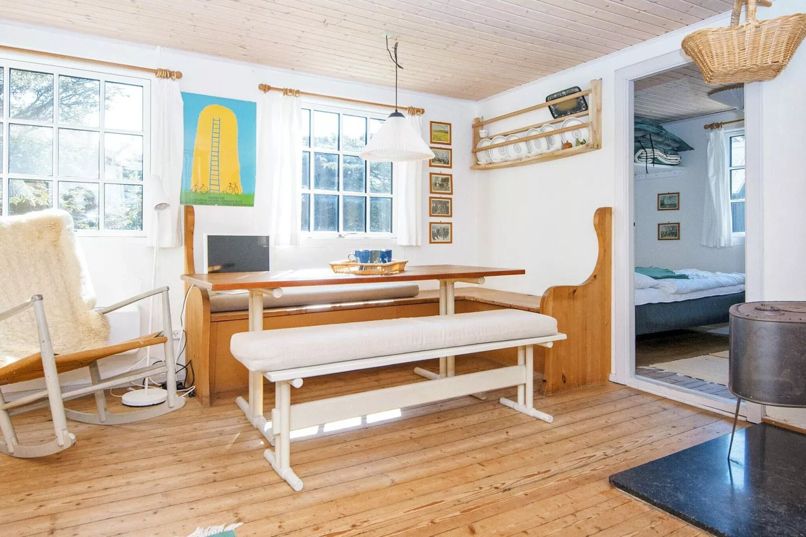 4 persoons vakantie huis in Ulfborg-Binnen