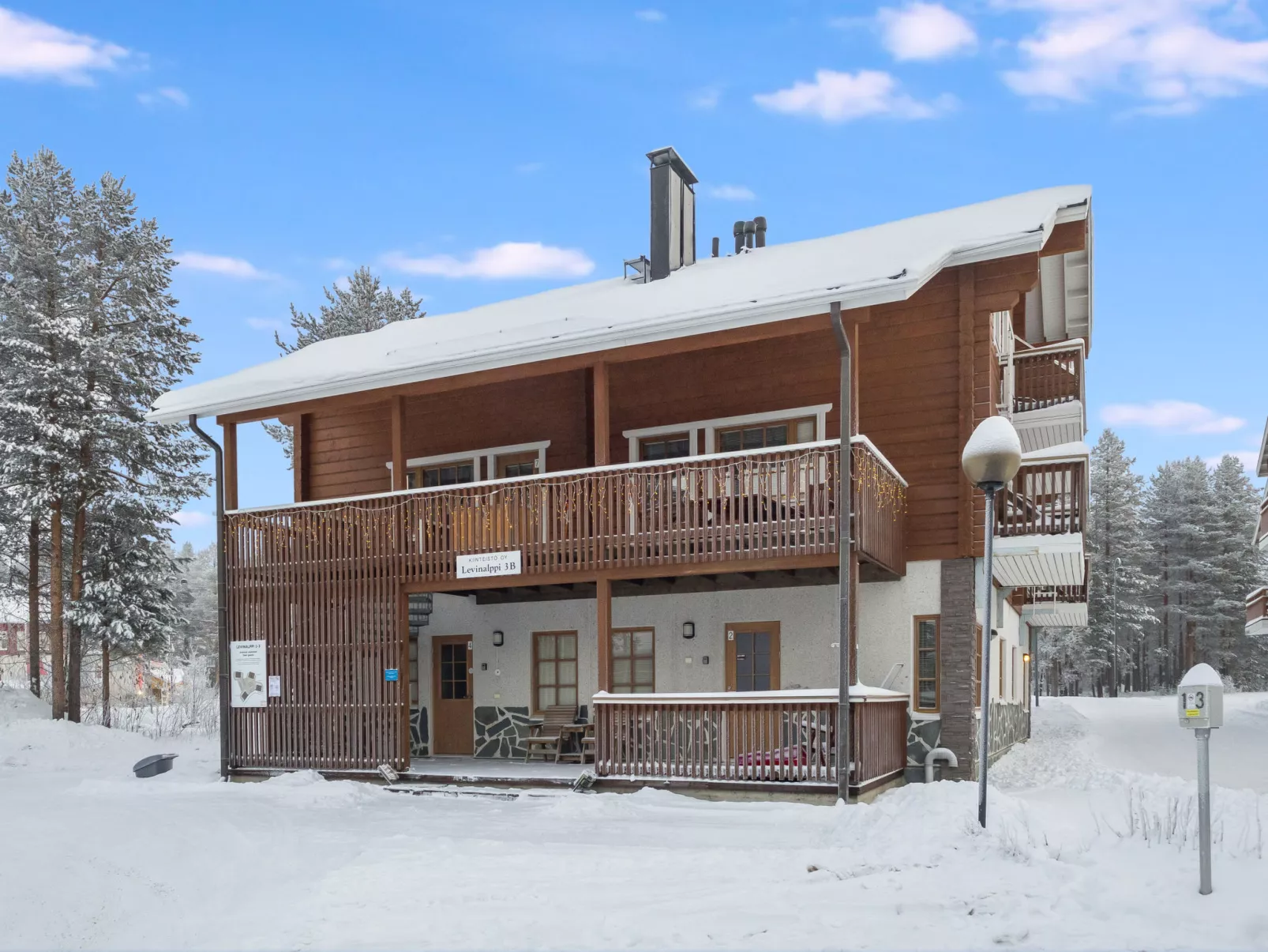 Levin alppi 3 b 7-Binnen