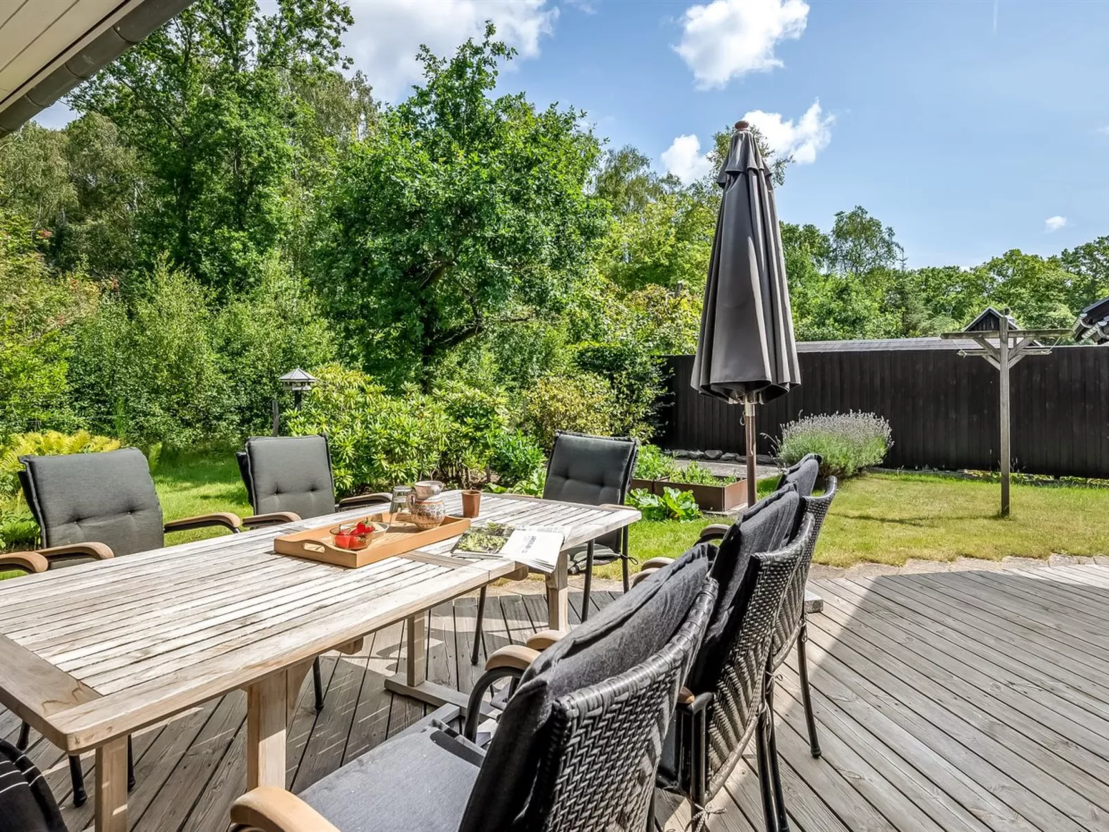 "Jyrki" - 100m from the sea-Buiten