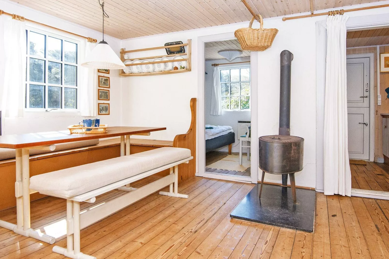 4 persoons vakantie huis in Ulfborg-Binnen