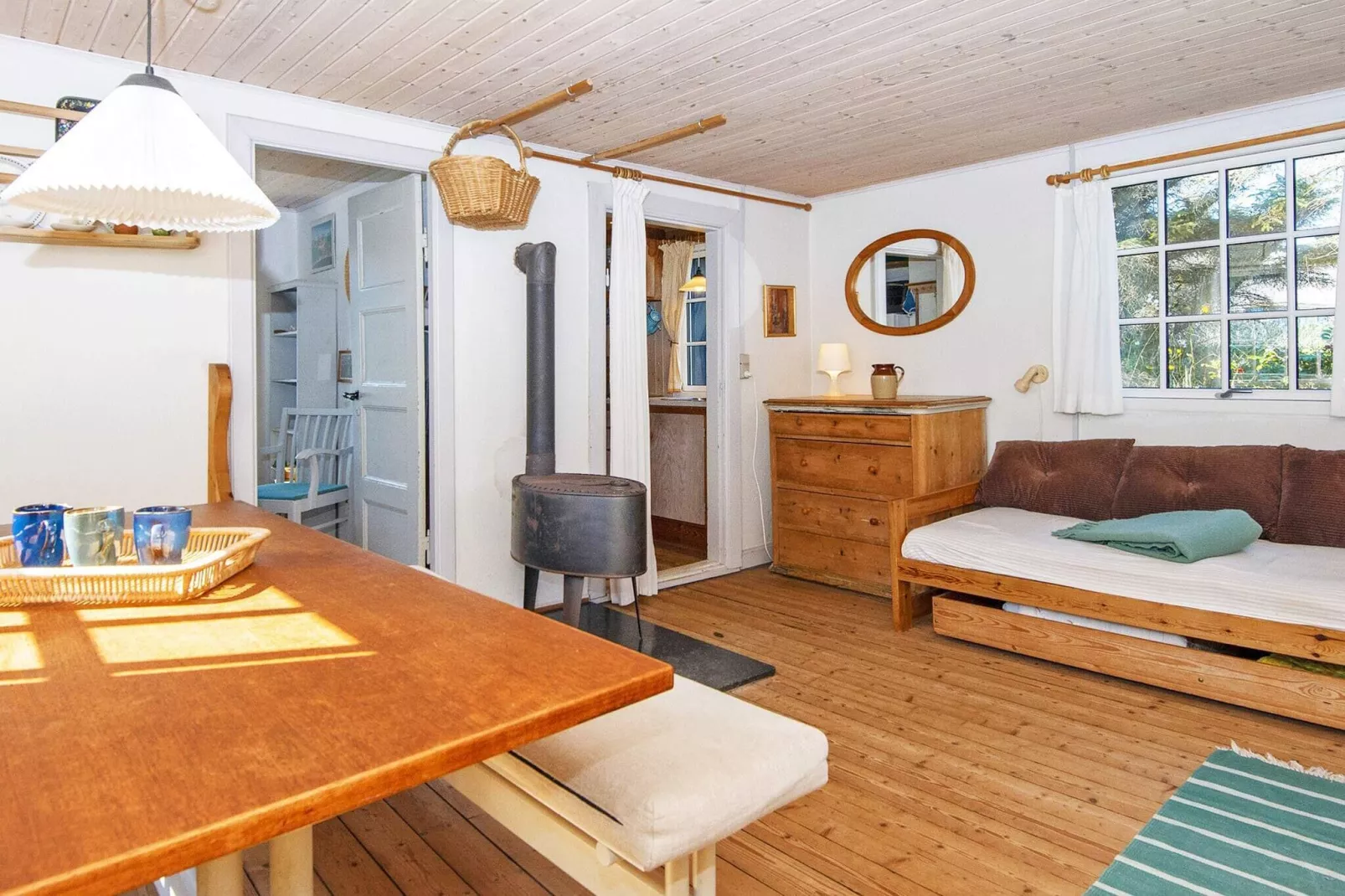 4 persoons vakantie huis in Ulfborg-Binnen