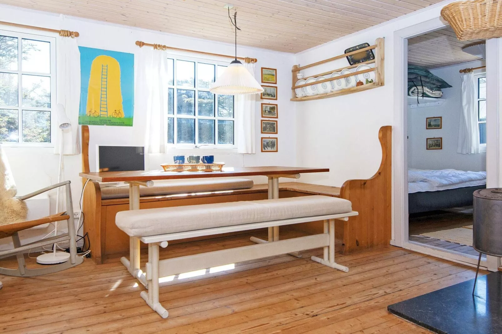4 persoons vakantie huis in Ulfborg-Binnen