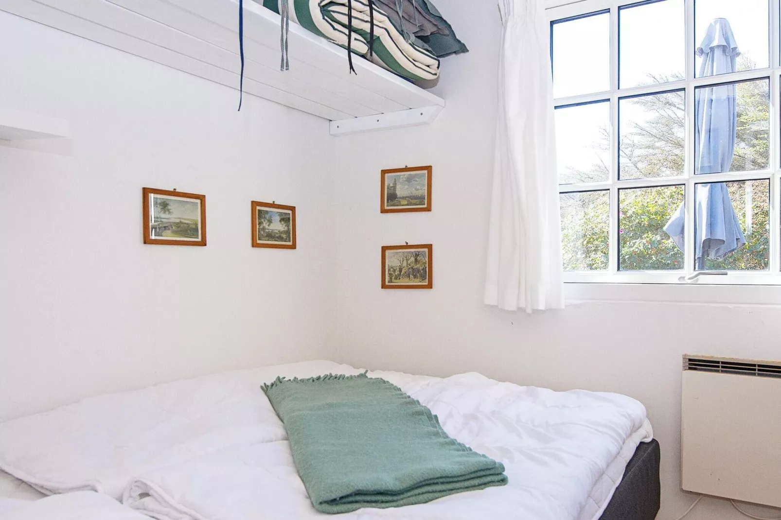 4 persoons vakantie huis in Ulfborg-Binnen