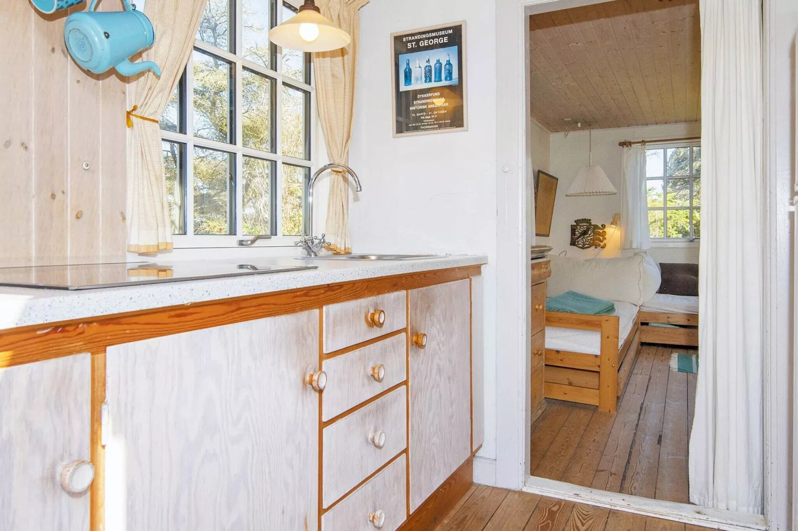 4 persoons vakantie huis in Ulfborg-Binnen