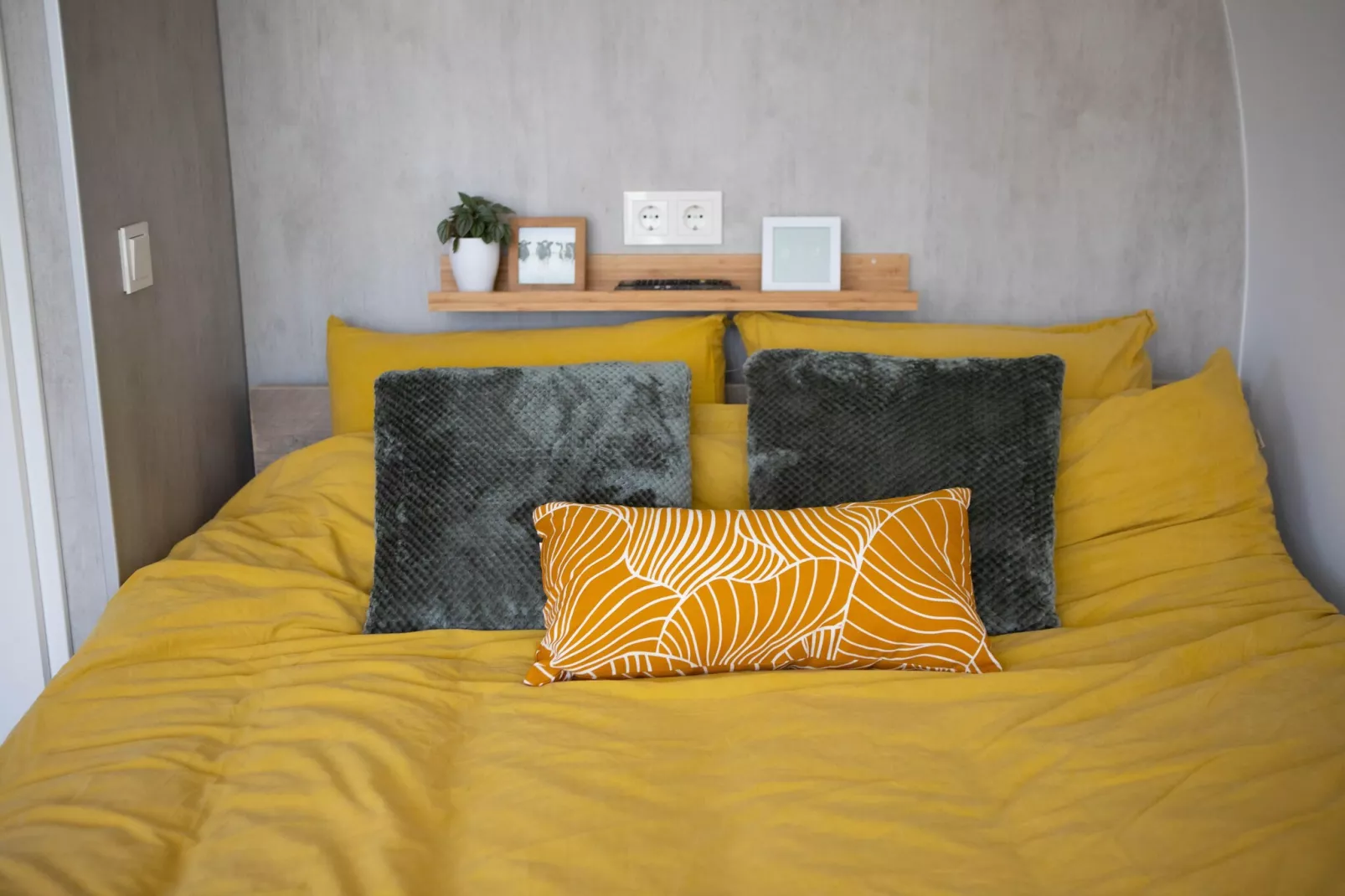 De Kievit-Slaapkamer