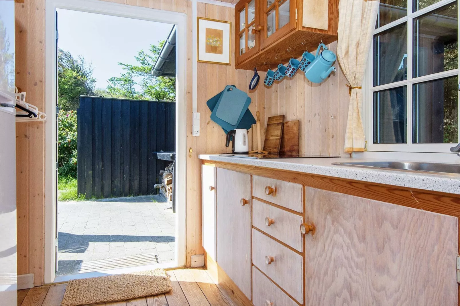 4 persoons vakantie huis in Ulfborg-Binnen