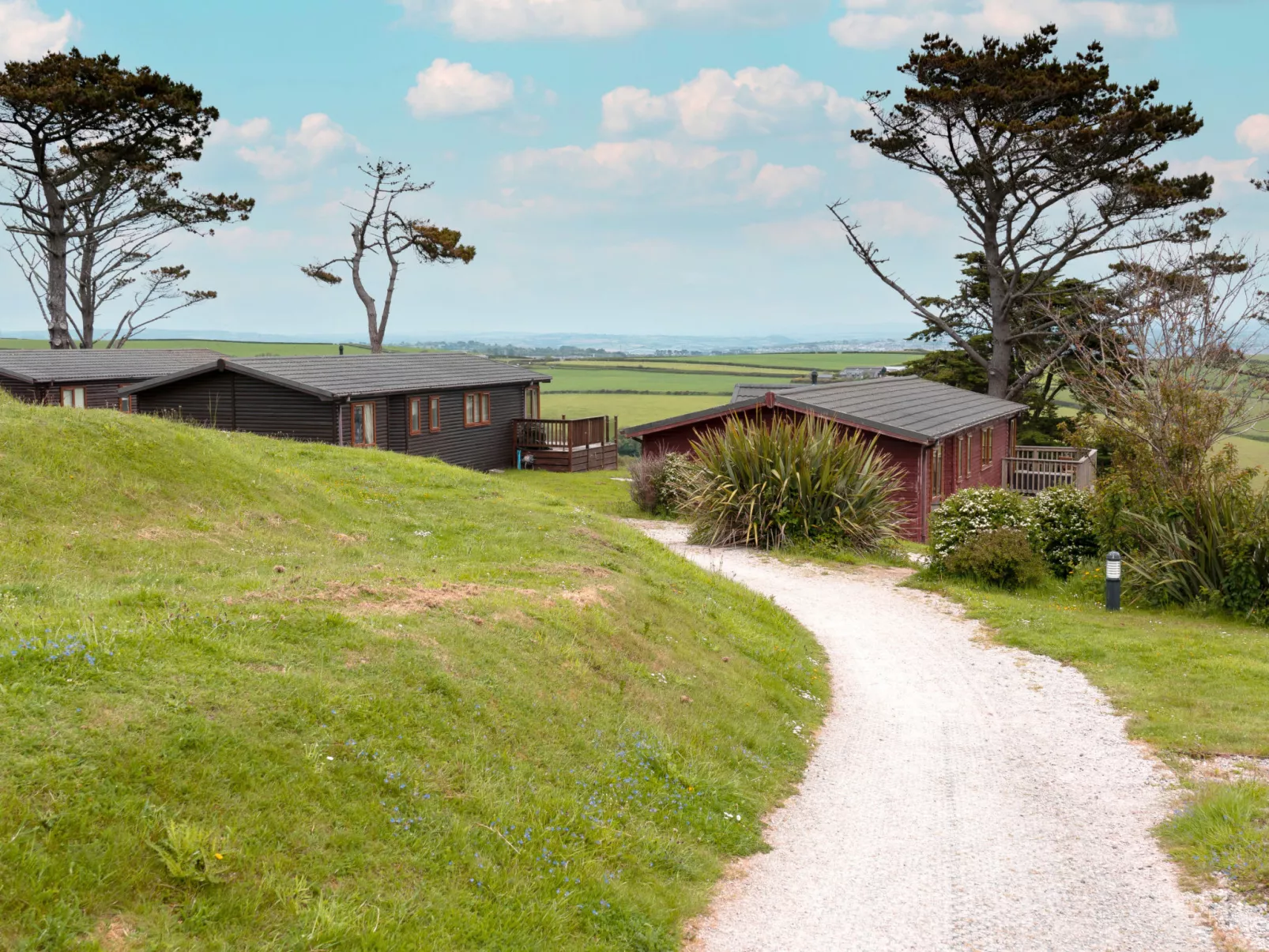 Whitsand Bay Lodge-Buiten