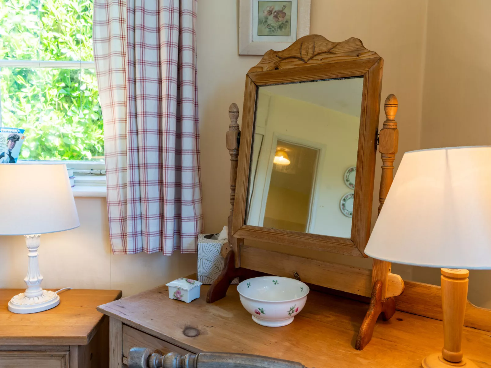 Valley Cottage-Binnen