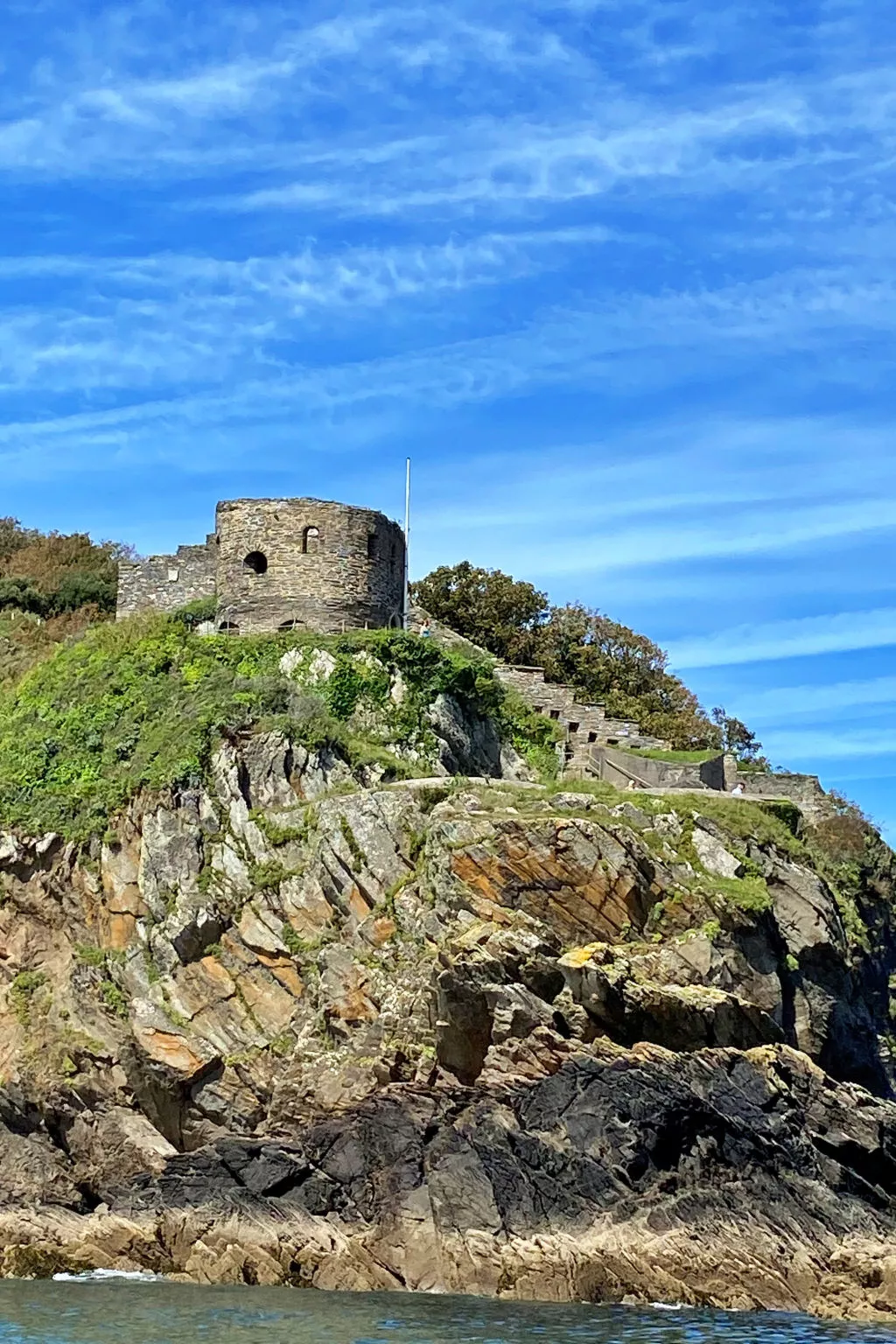 Potters Cottage-Buiten