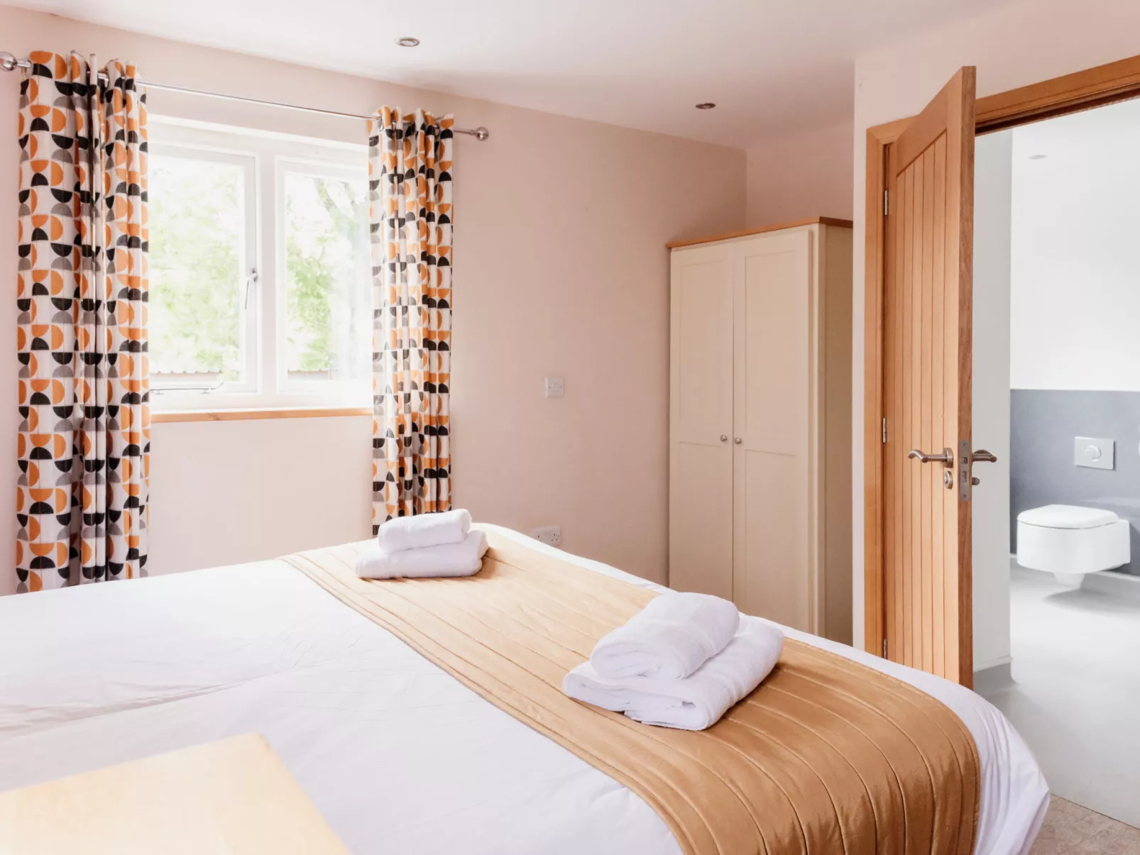 The Welsh Barn-Binnen