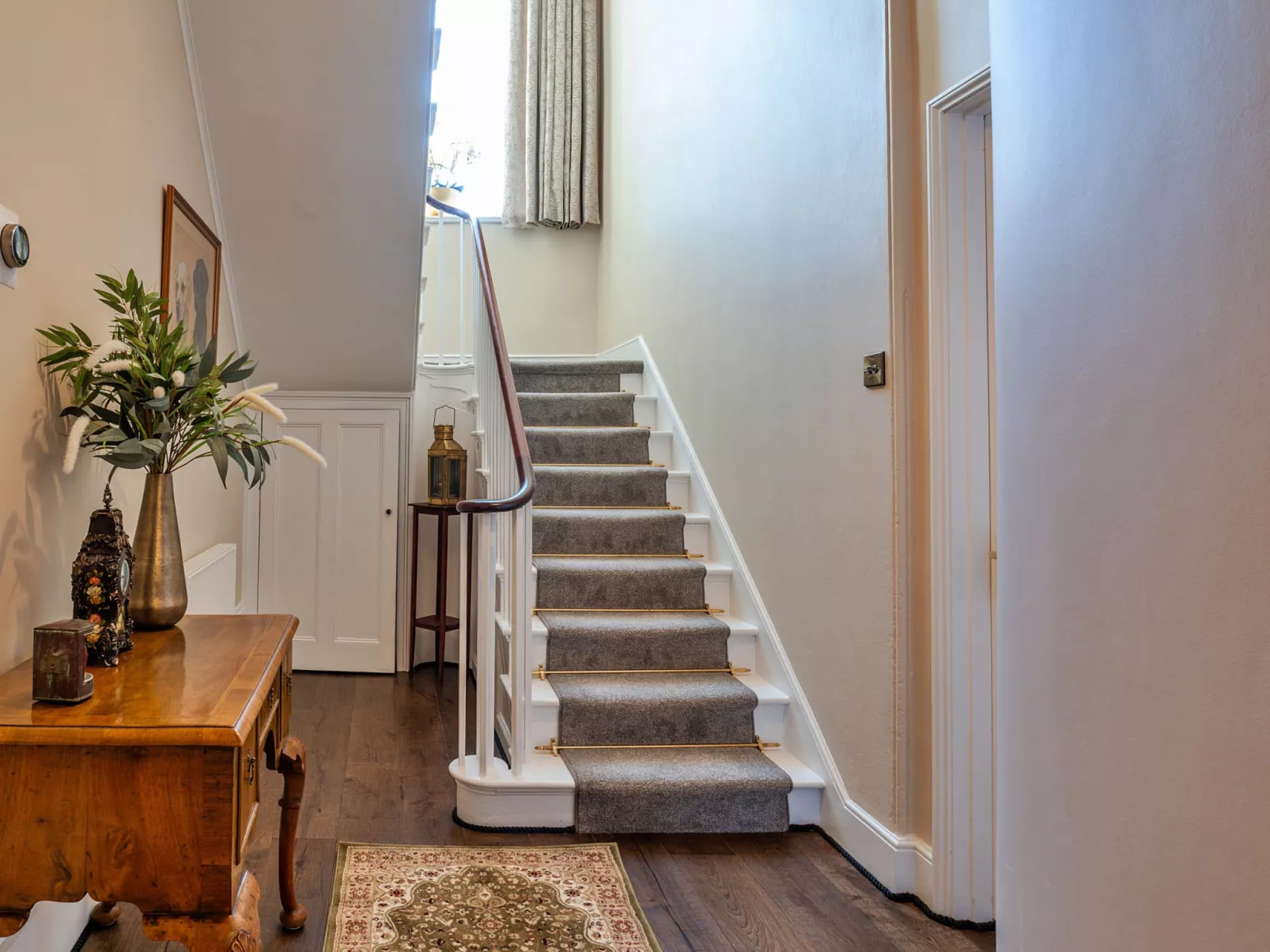 The Old Counting House-Binnen