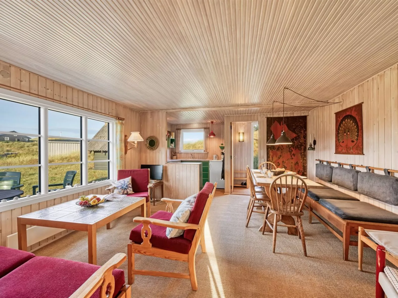 "Acucena" - 500m from the sea-Binnen