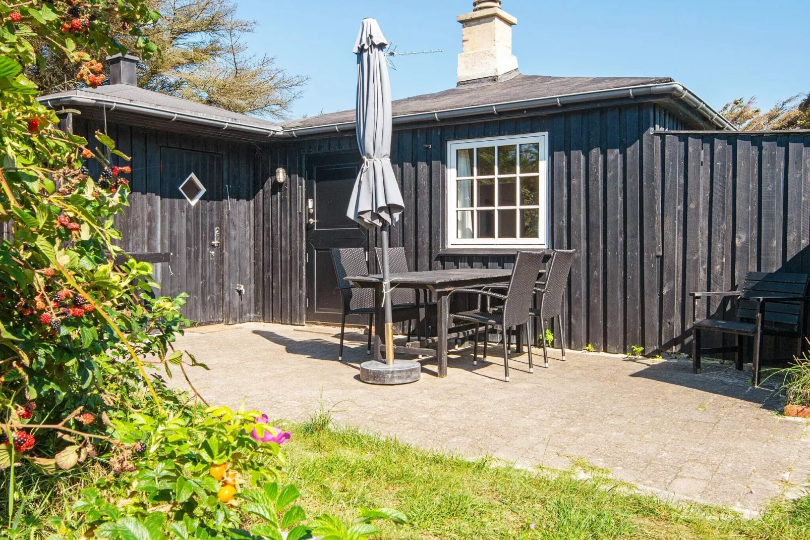 4 persoons vakantie huis in Ulfborg-Uitzicht