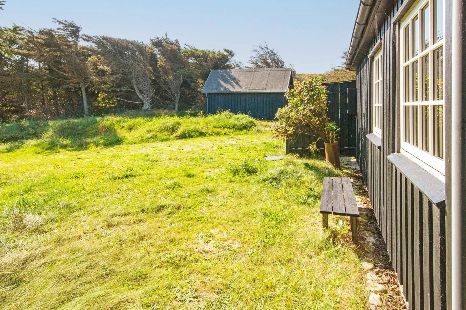 4 persoons vakantie huis in Ulfborg-Uitzicht