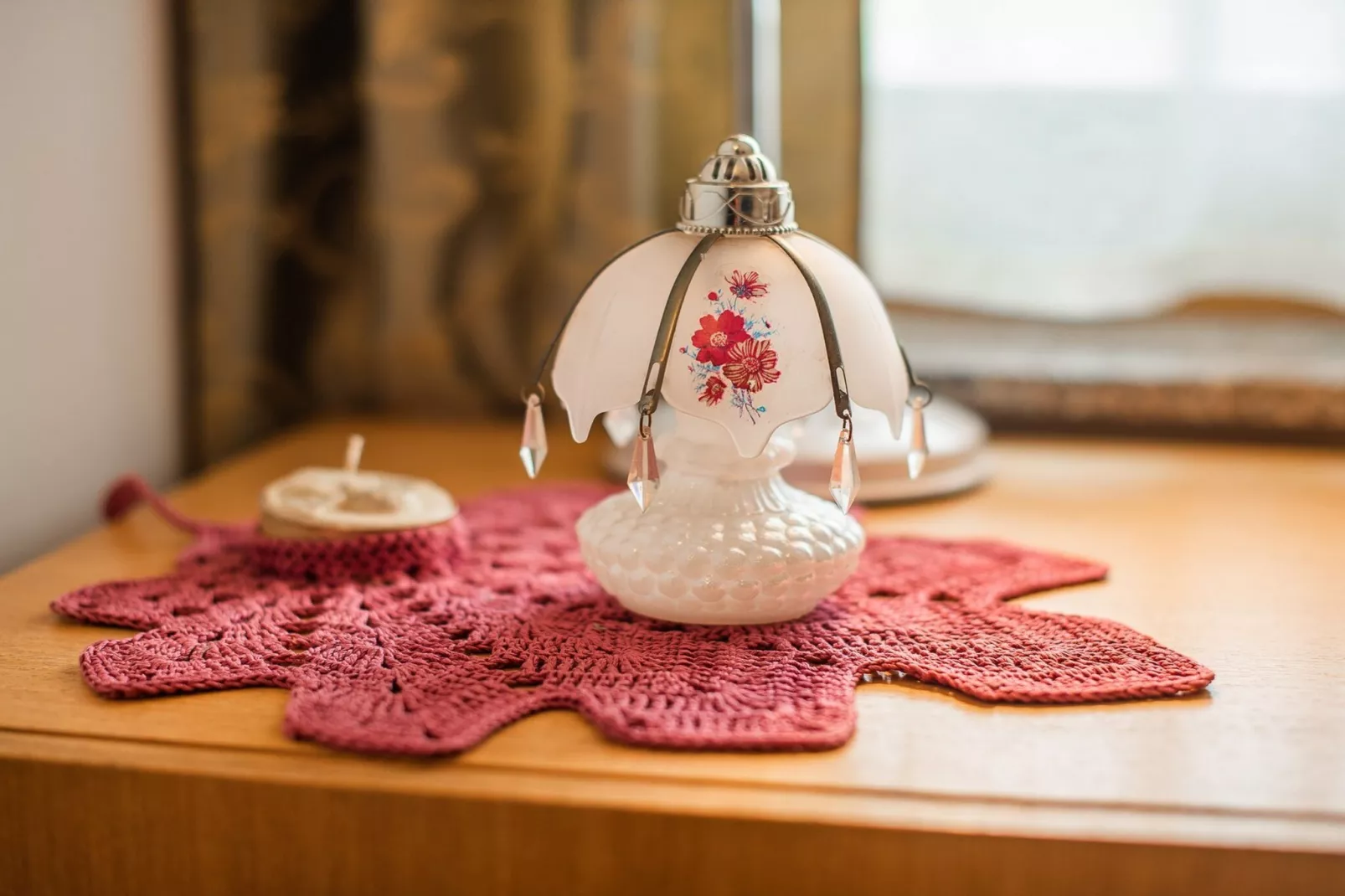 Vivid Hillside Country House with Hot-Tub and Sauna - Two Bedroom Country House-Binnen