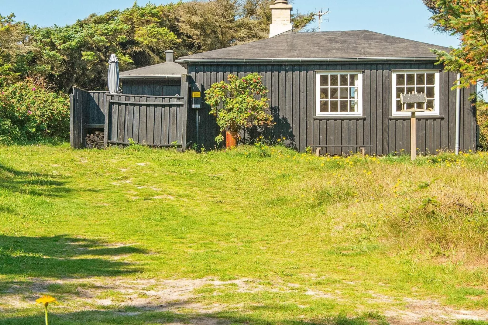 4 persoons vakantie huis in Ulfborg-Uitzicht