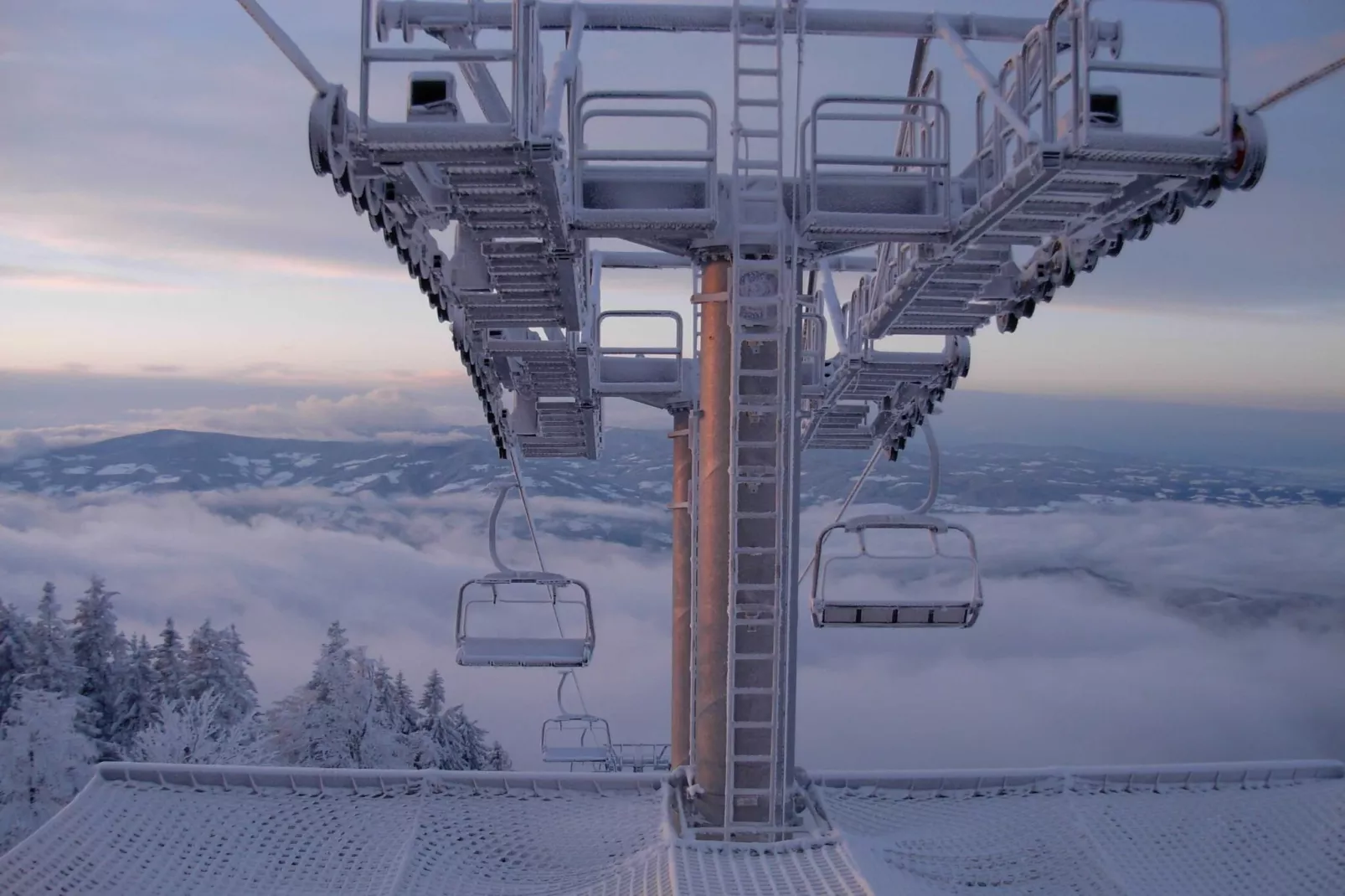 Mountain View Villa with Sauna and Hot-Tub - Three Bedroom Villa with Sauna and Hot-Tub-Uitzicht