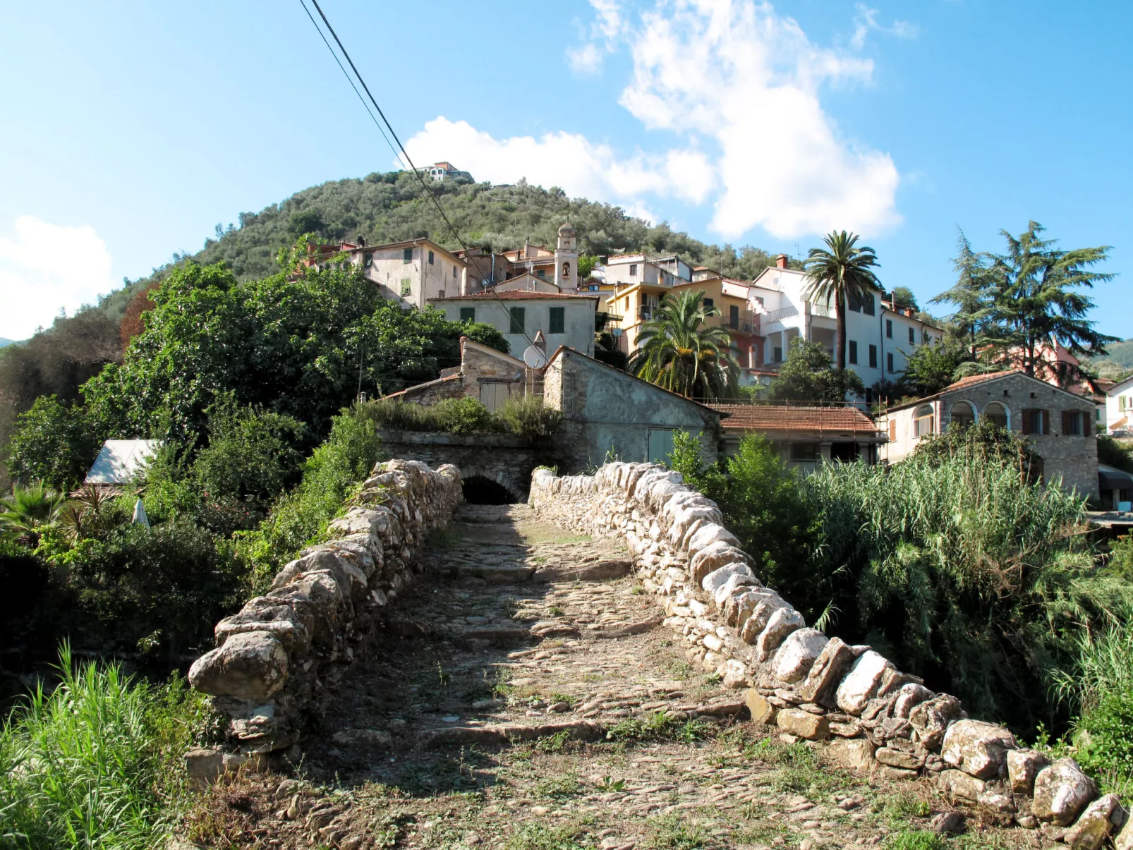 Ca´de scia Biancotta-Omgeving