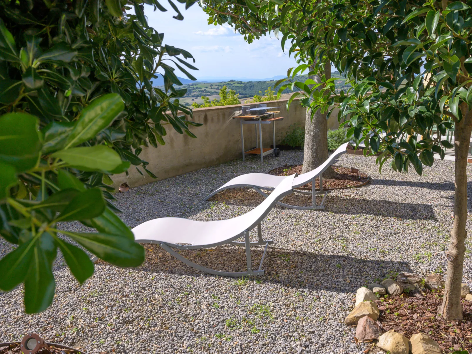 Il Belvedere di Montiano-Buiten