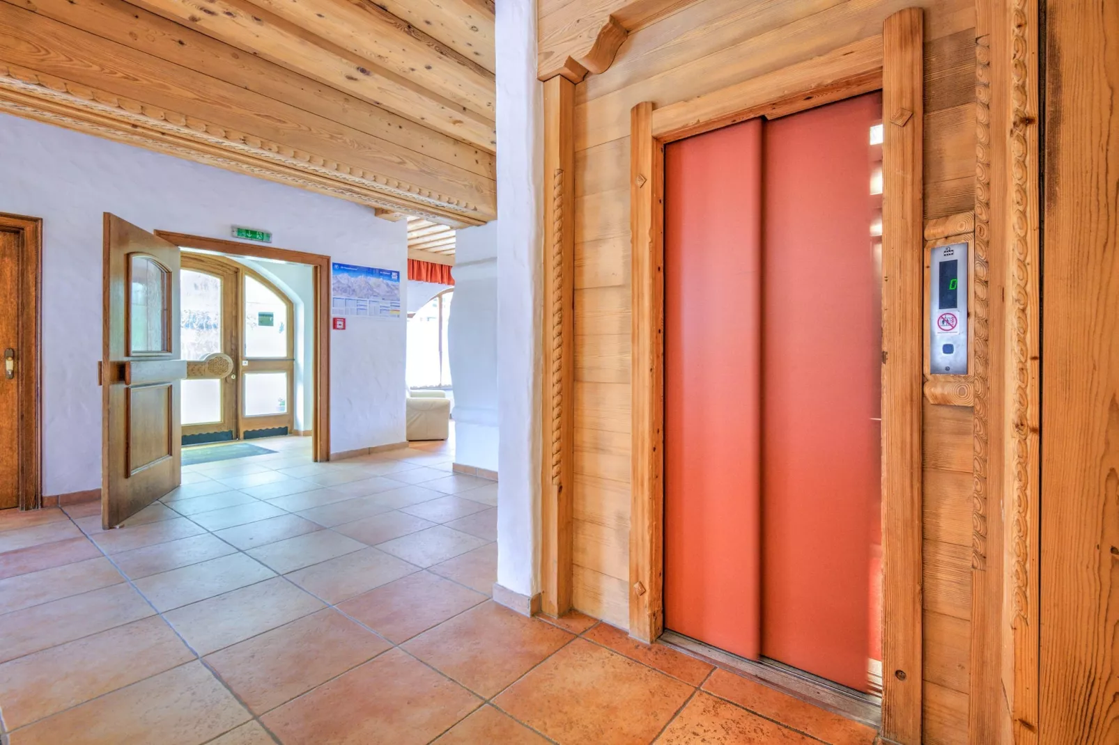 Vicky Apartment Top 9 - Faciliteiten