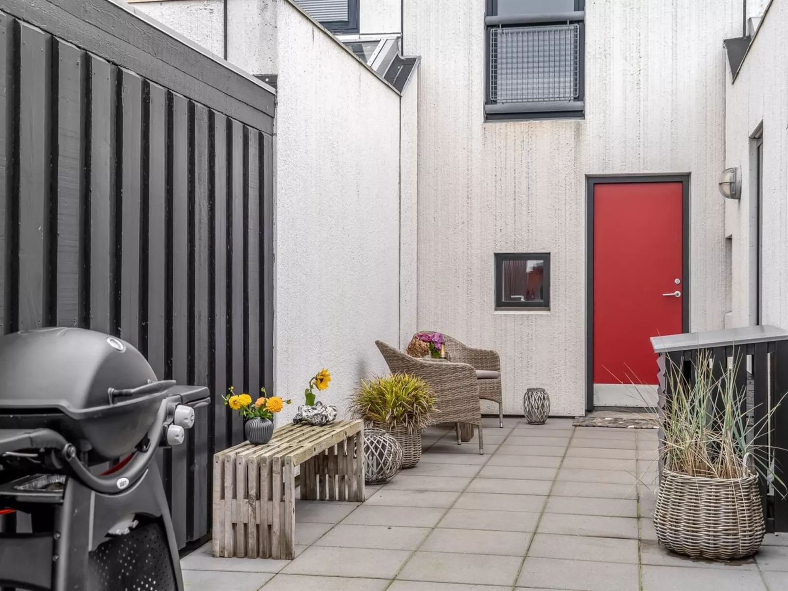 "Adelbrand" - 1km from the sea-Buiten