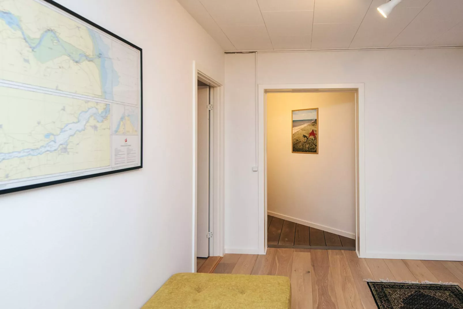 2 room,2 bath,View dune,G.Floor,Premi-Binnen