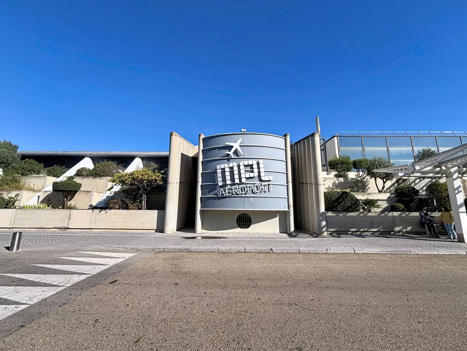 Les cabanes de Pérols-Omgeving