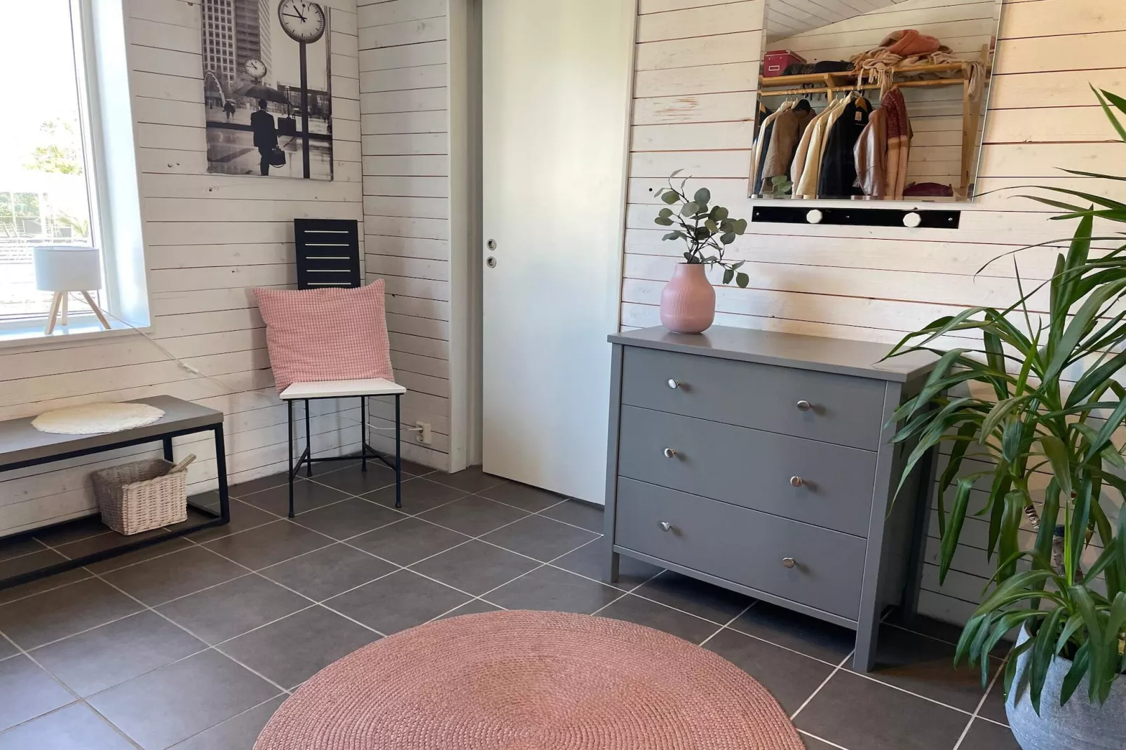 Kustwoning in Sandvik met zwembad-Binnen