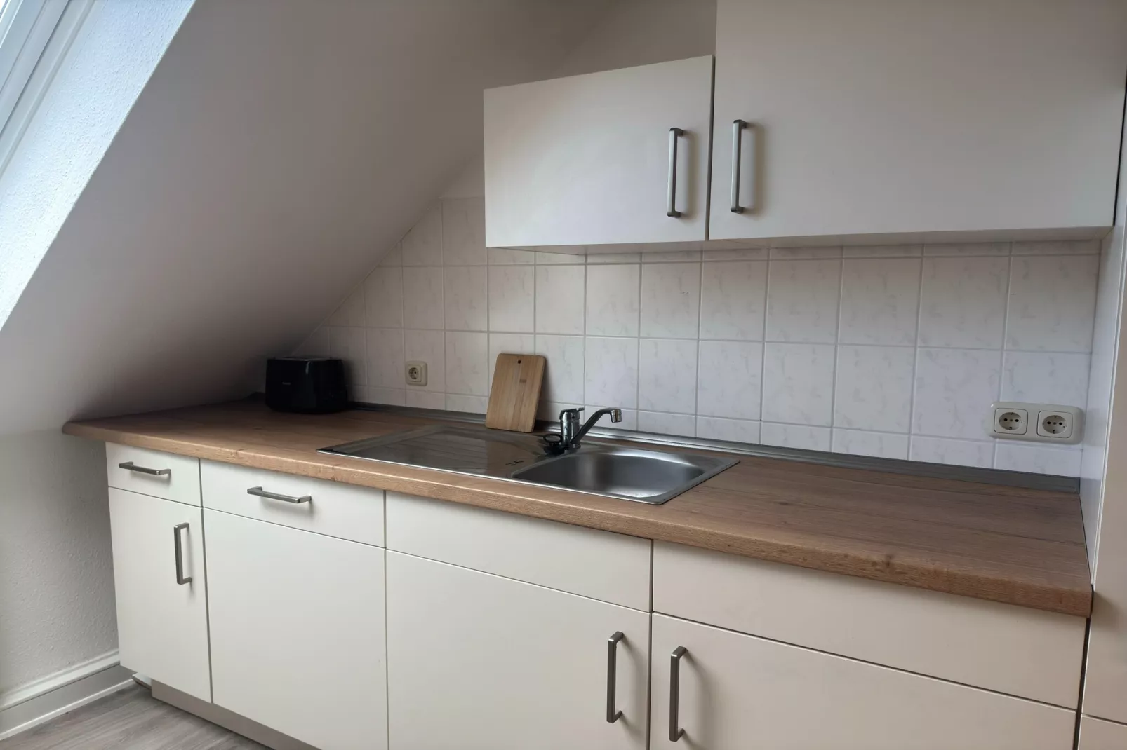 Gruppenunterkunft in Ballenstedt-Keuken