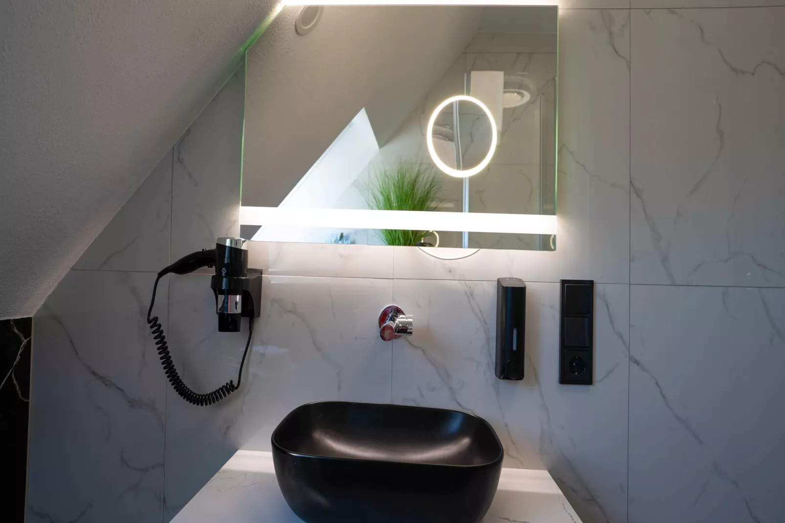 Haus Strandkorb 4-Badkamer