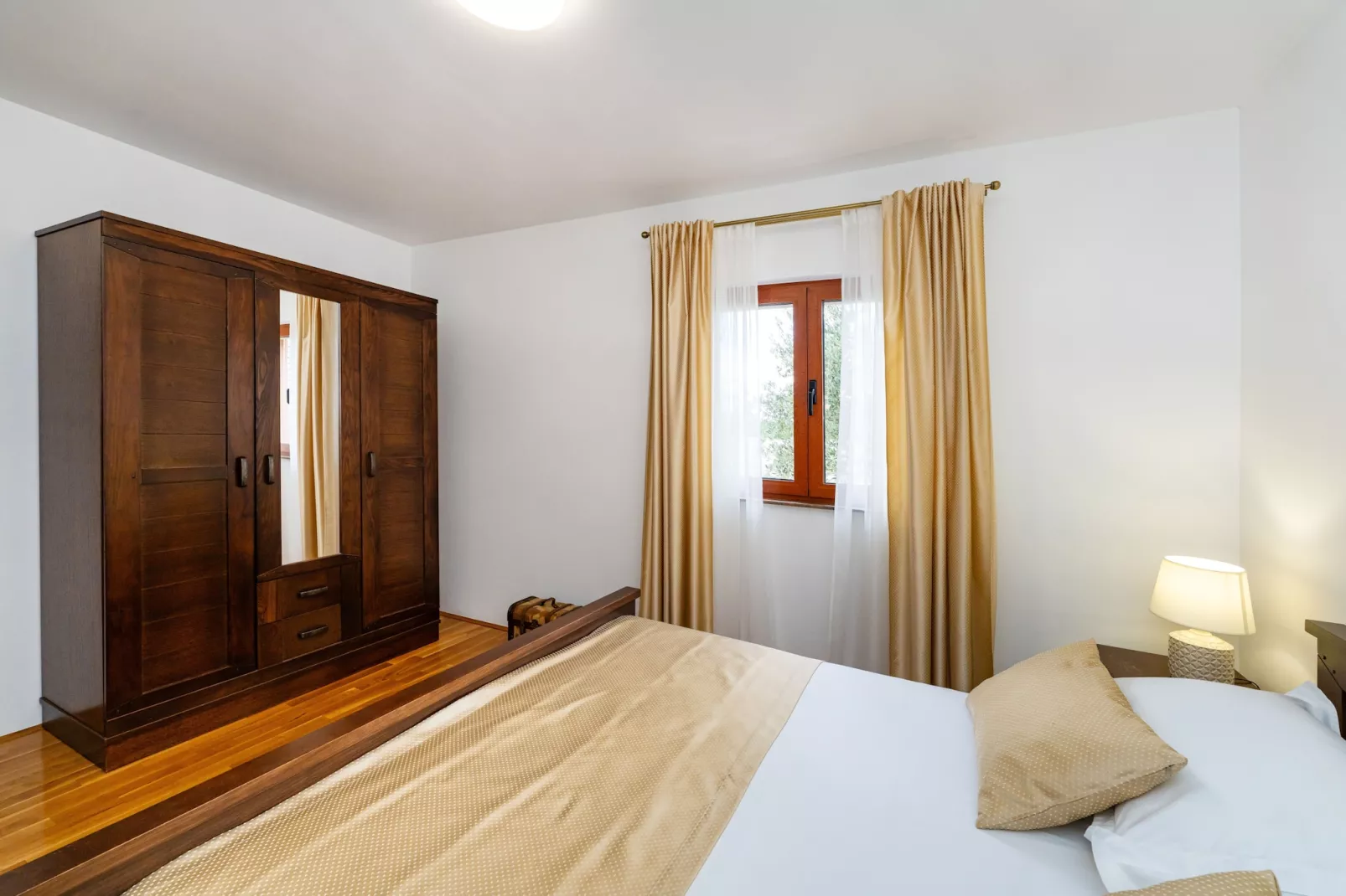 Villa Marijana-Slaapkamer