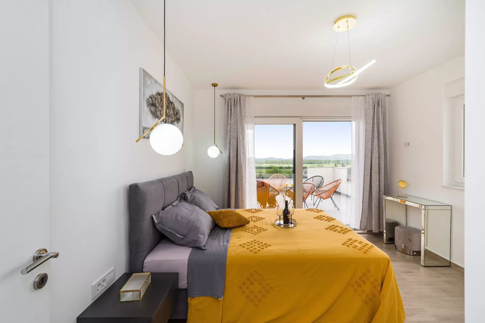 Luxury Villa Burra-Slaapkamer