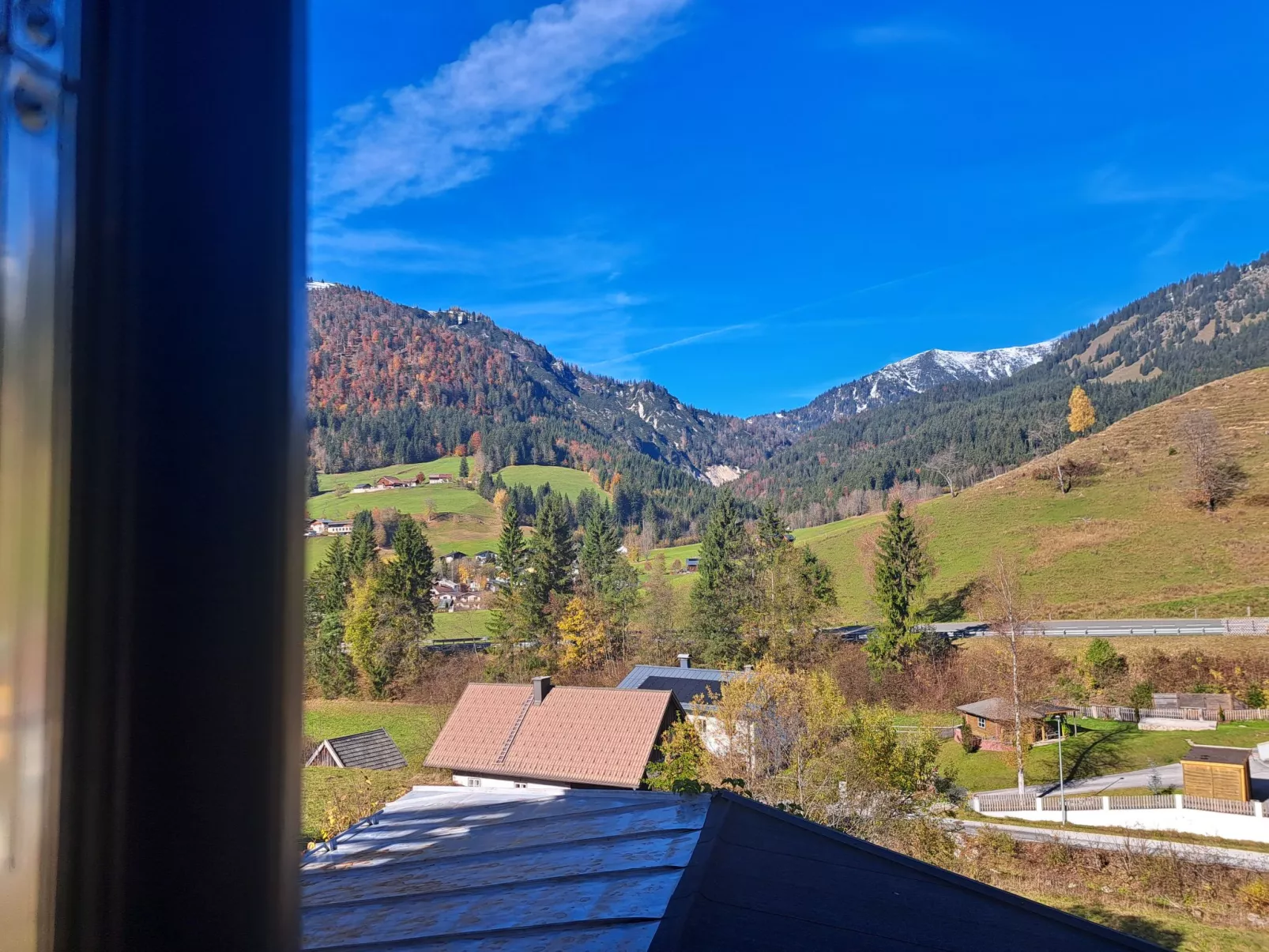 Appartement 2-Buiten