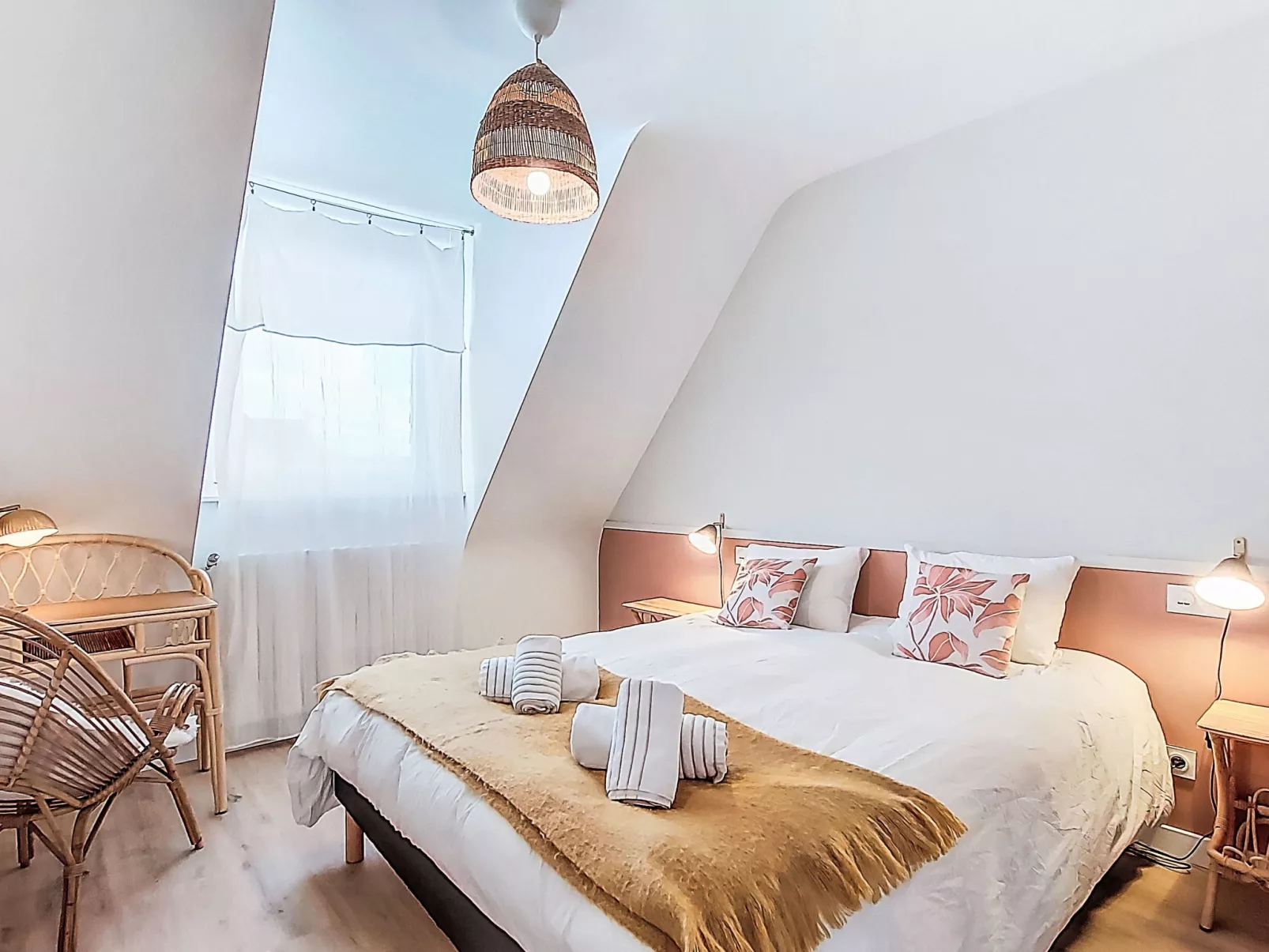 Villa Koraill Glaz-Binnen