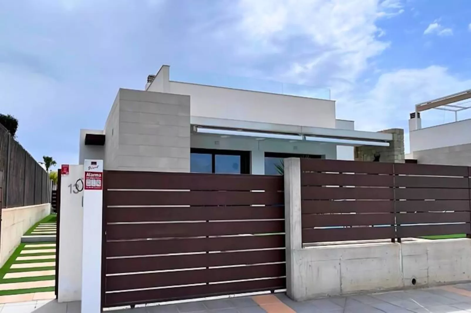 Villa Moderne Avec Piscine Priv&eacute;e Au Golf Vistabella-Niet-getagd