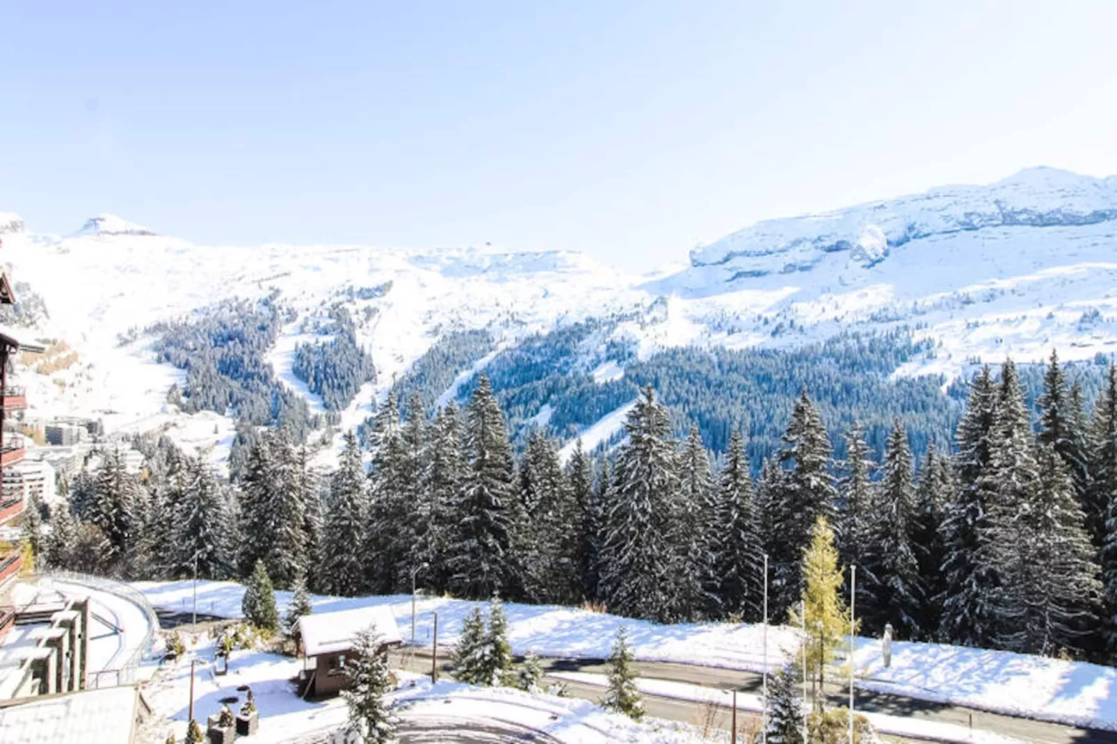 Appartements à Flaine - Niet-getagd