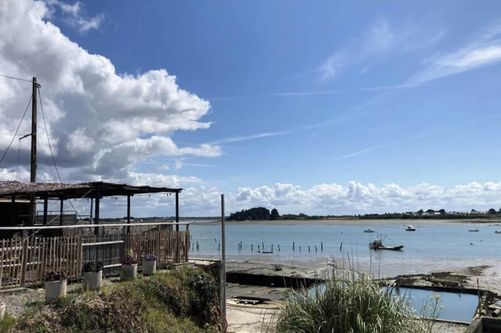 Maison à Le Tour du Parc-Niet-getagd