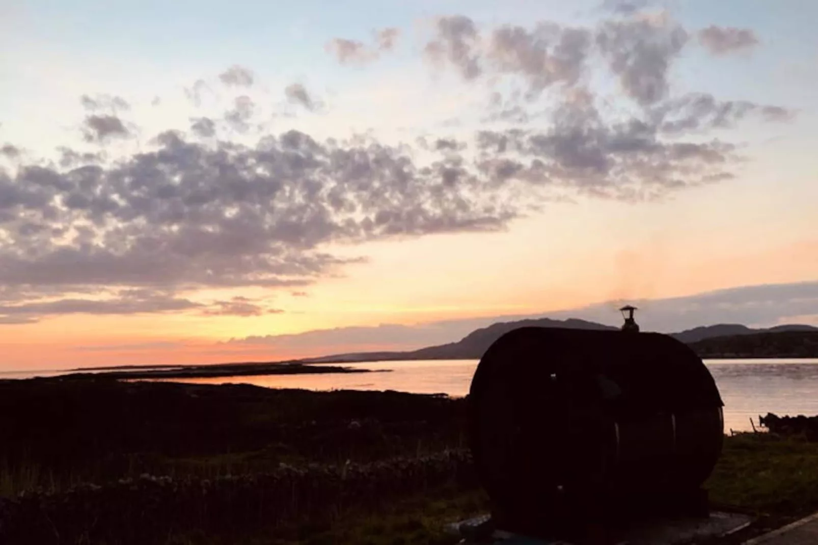 Maison à Cashel Galway-Niet-getagd