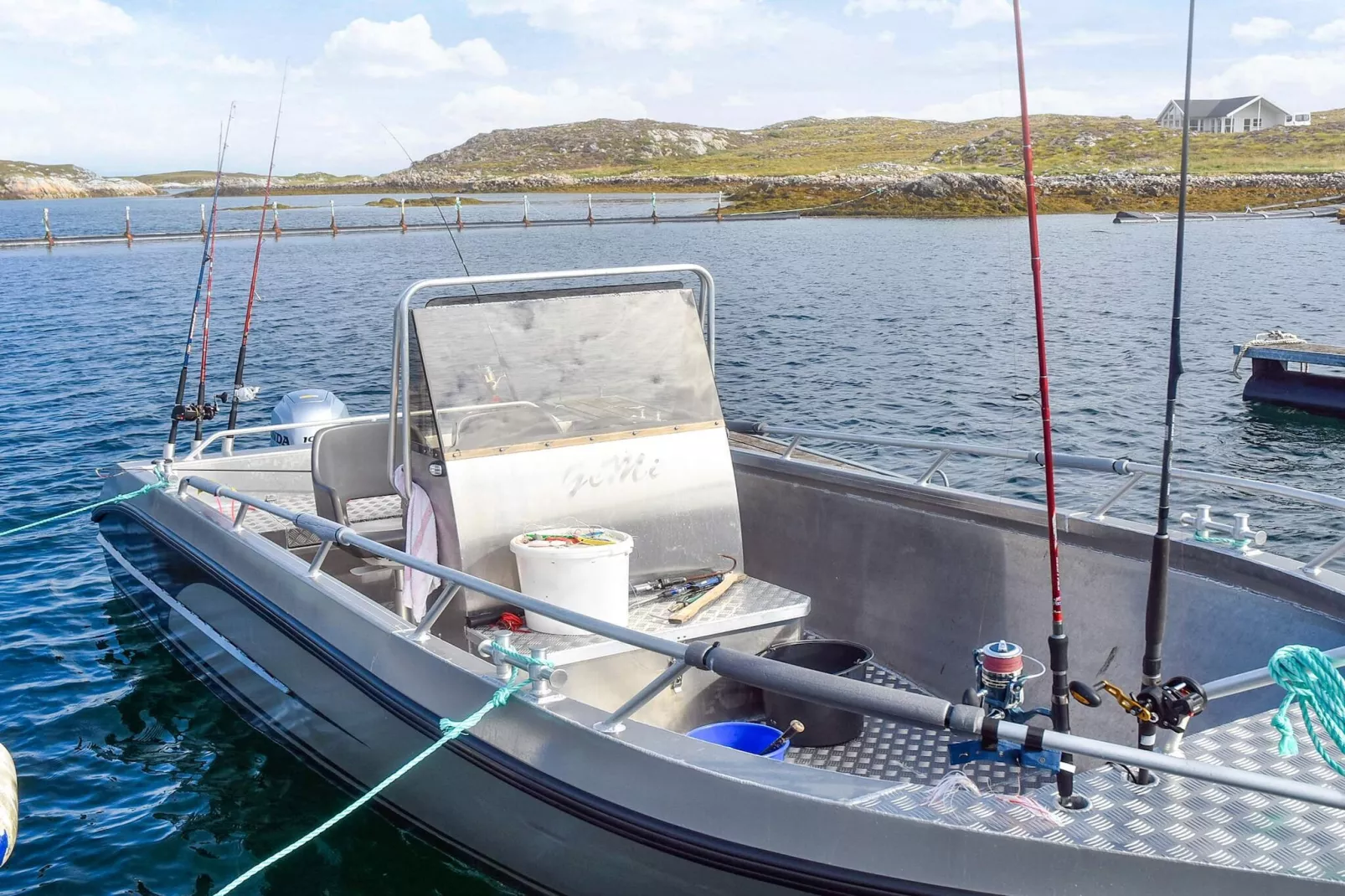 6 persoons vakantie huis in Dyrvik-Niet-getagd