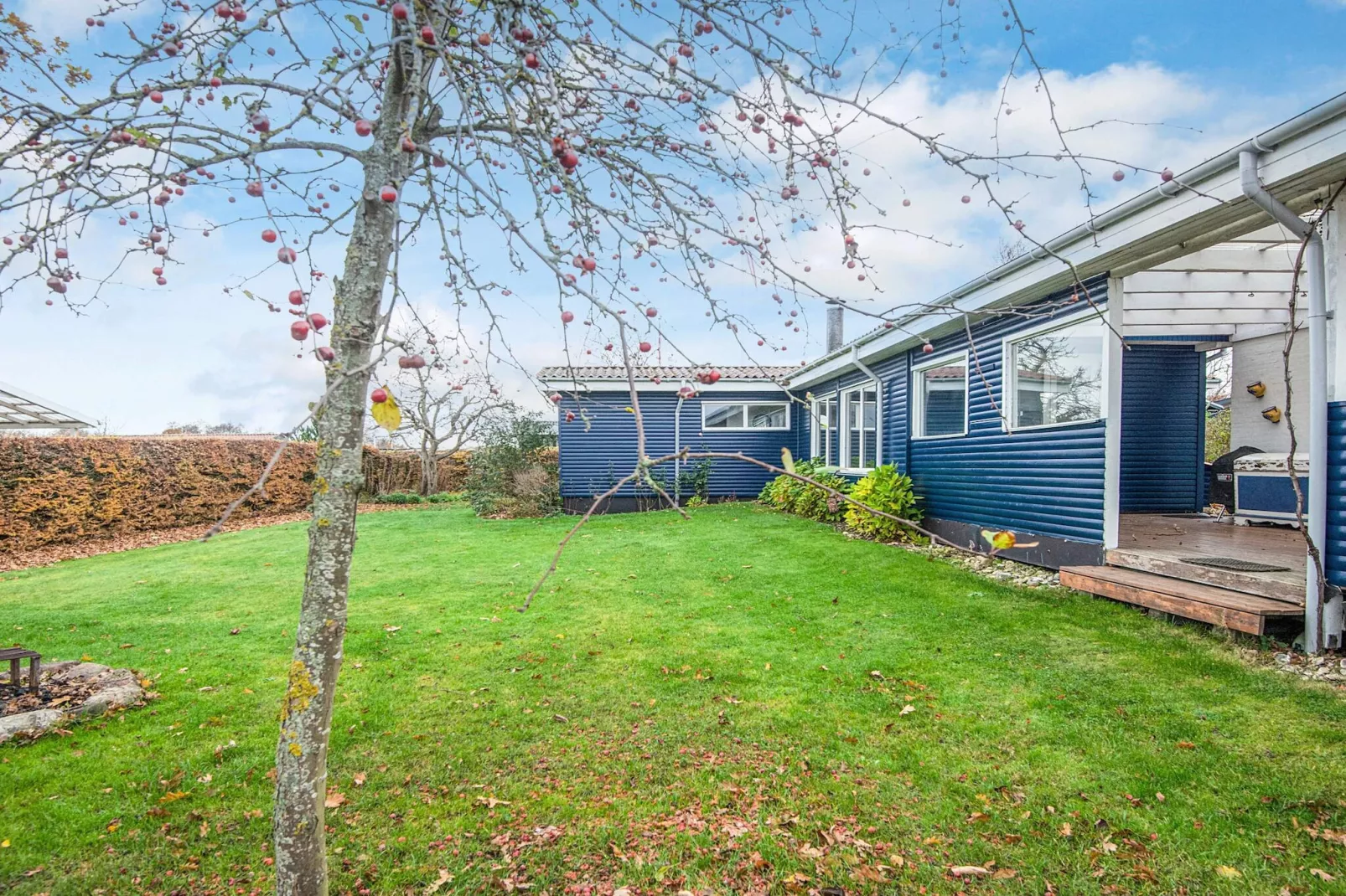 8 persoons vakantie huis in Haderslev-By Traum-Uitzicht