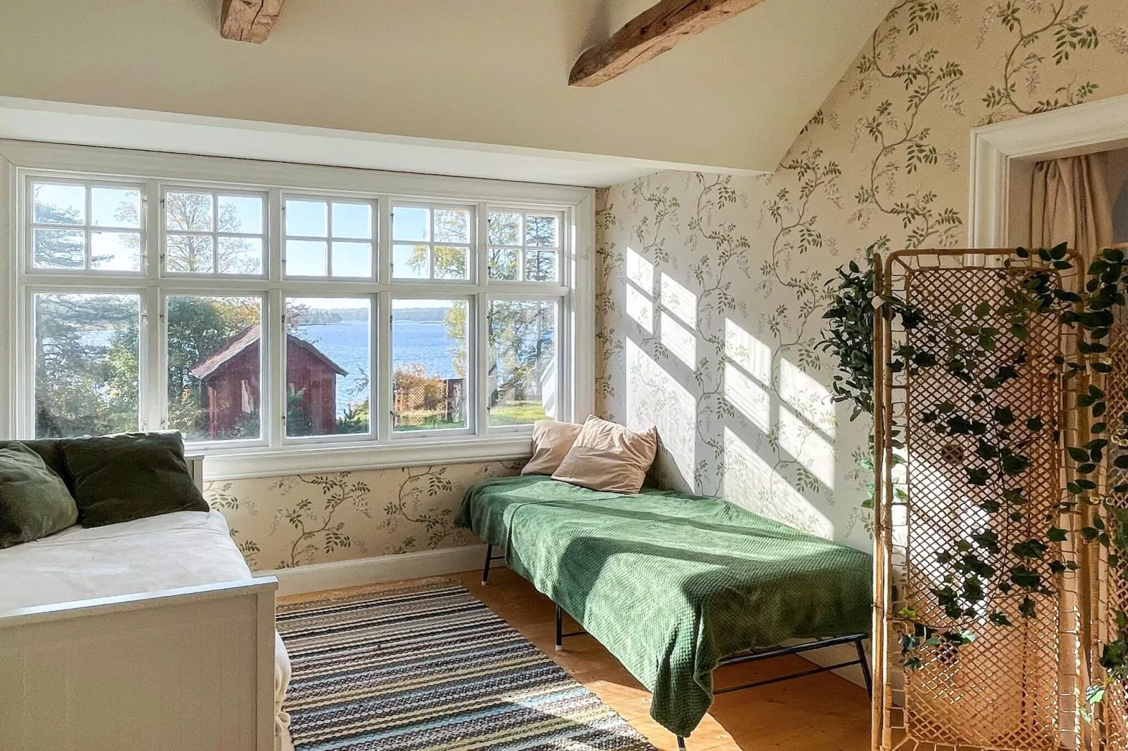 9 persoons vakantie huis in Bellö-By Traum-Binnen