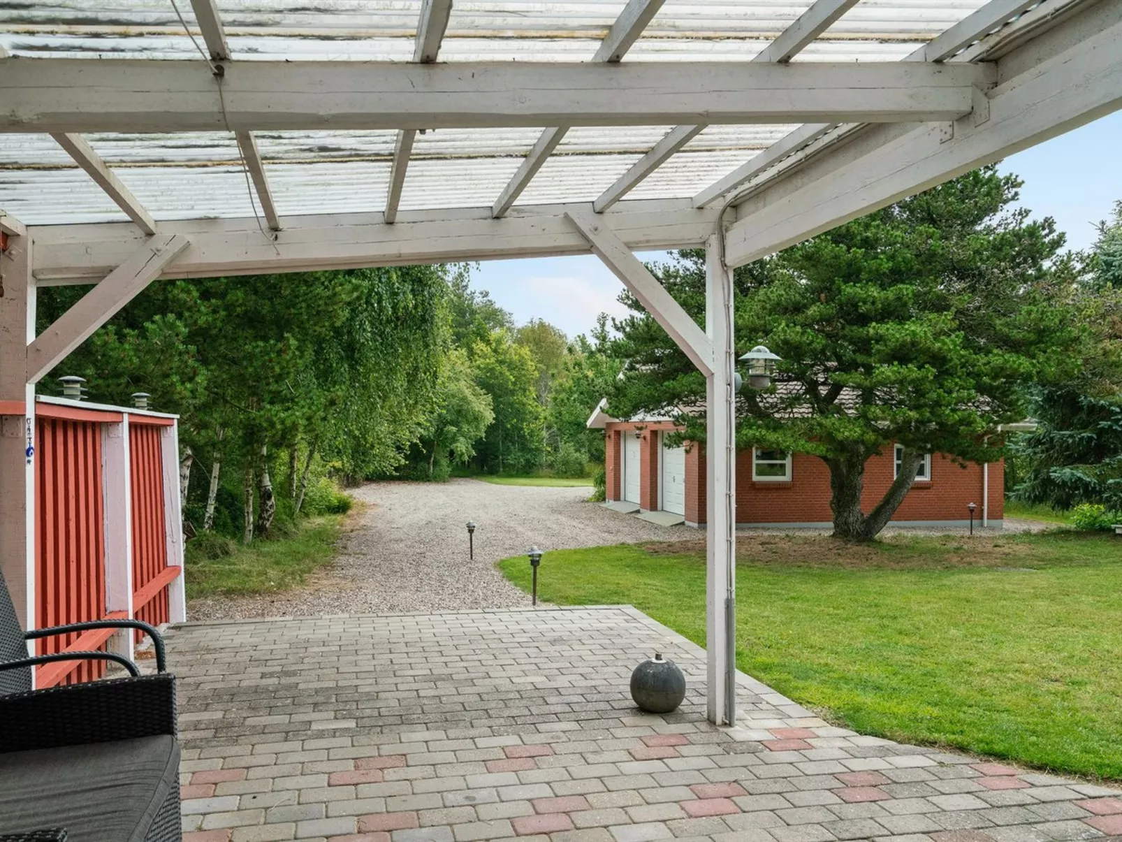 "Gwen" - 2.7km from the sea-Buiten