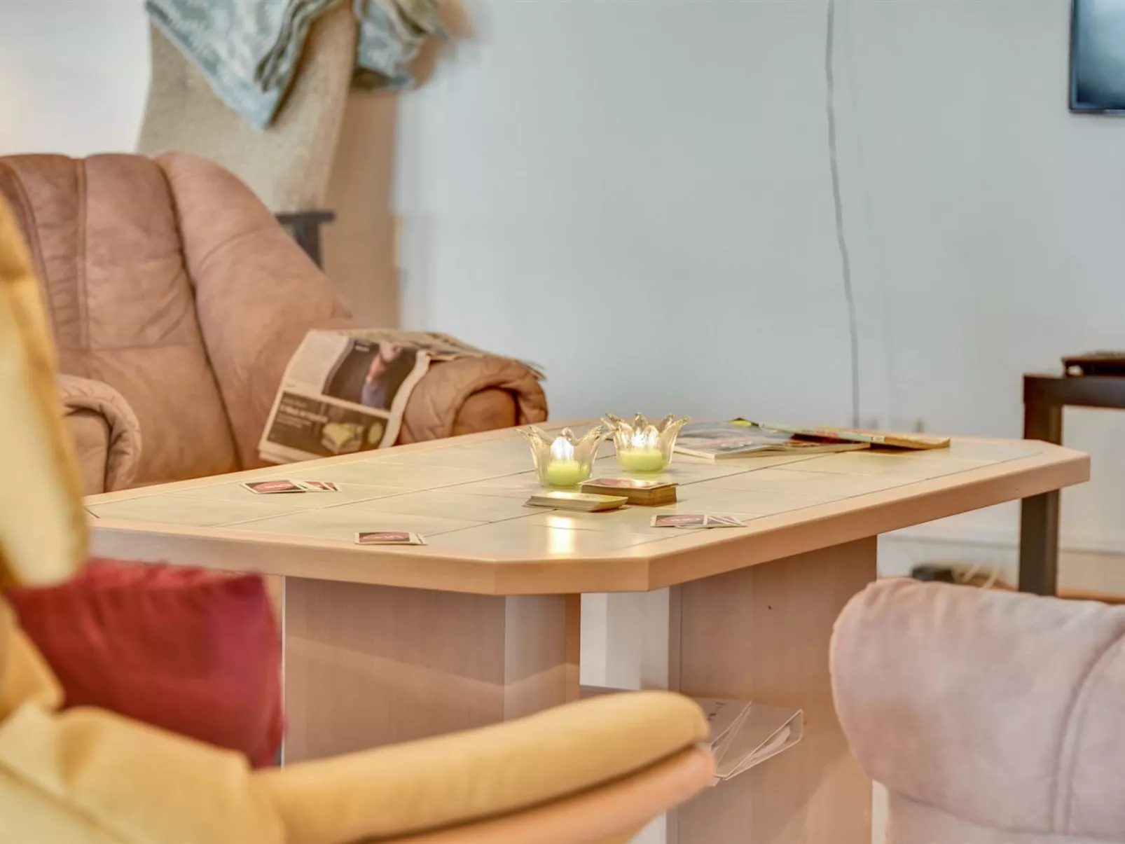 "Joran" - 120m from the sea-Binnen